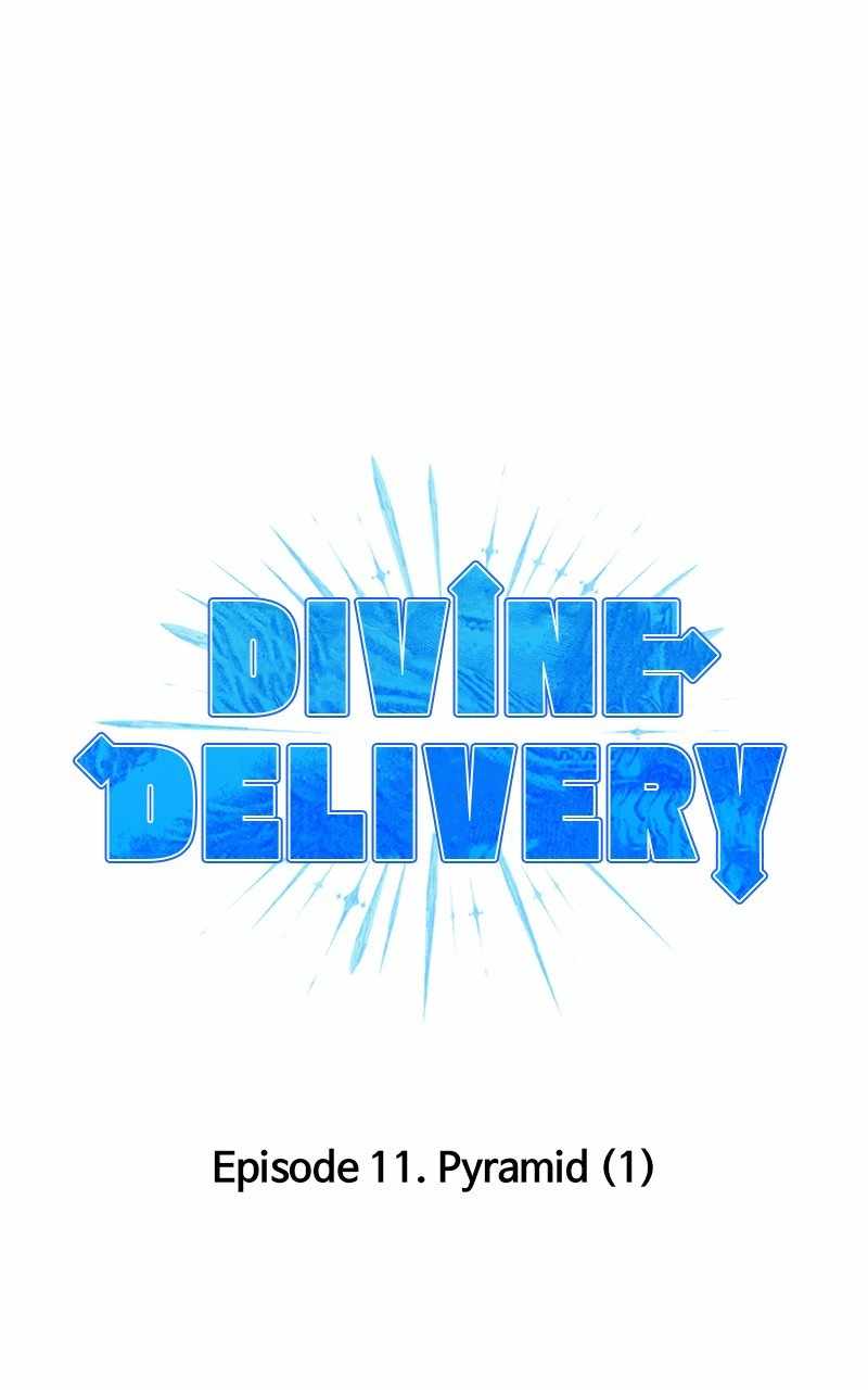 Divine Delivery Chapter 11 50